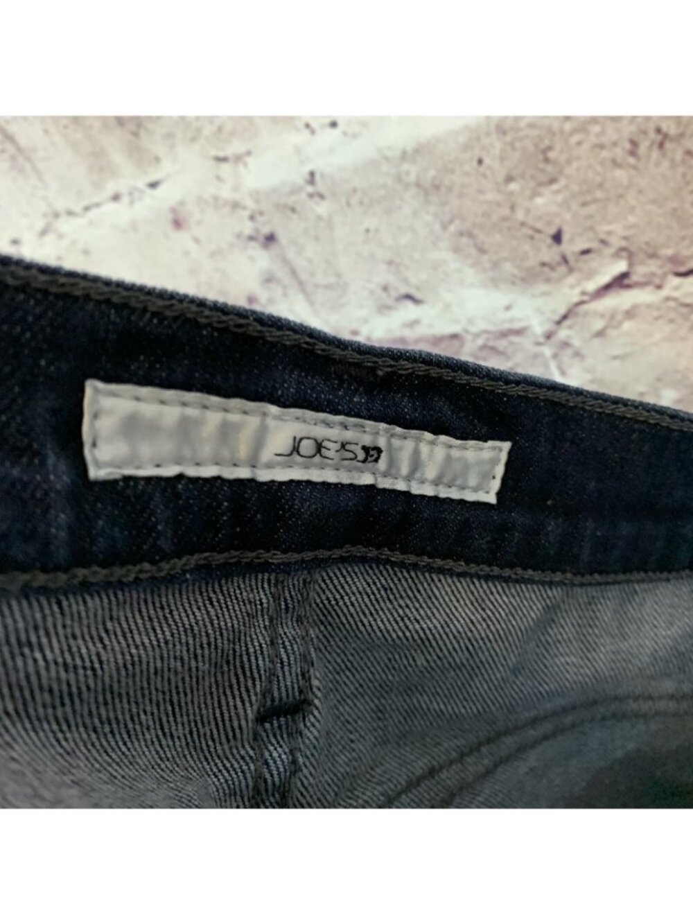 Joe’s Jeans Rocker Vincent Low Rise Dark Wash Flare Jeans - Picture 11 of 12